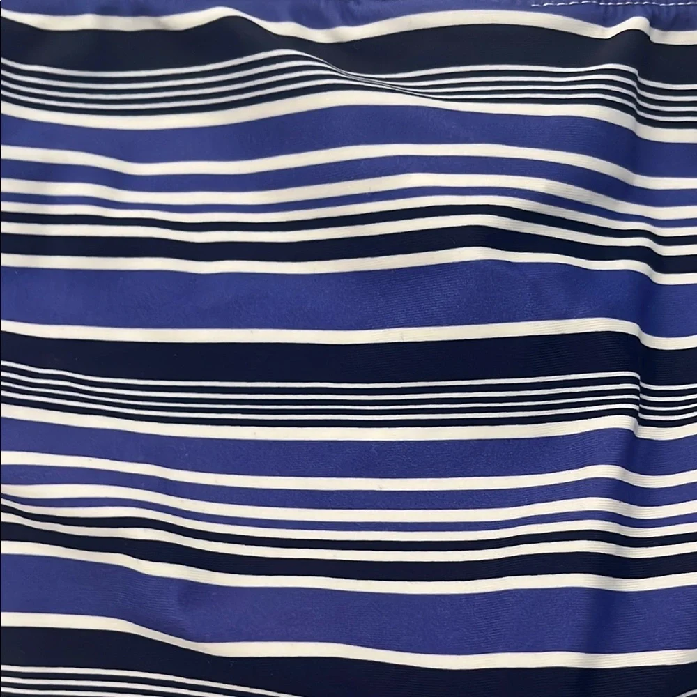 🌴 Andrew Christian Striped Swim Briefs - NWOT